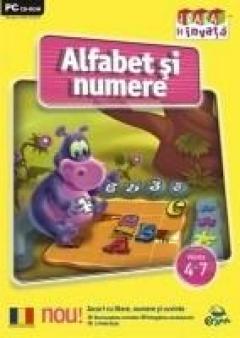 Alfabet si numere