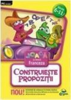 Franceza - Construieste Propozitii 