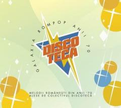Discoteca - Galaxia Rompop - Anii 70