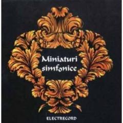 Miniaturi simfonice
