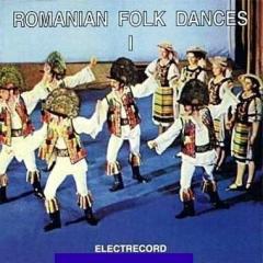 Romanian Folk Dances Vol. 1 