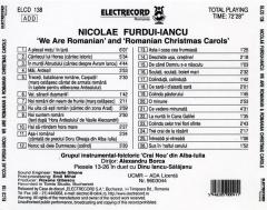 Romanian Christmas Carols