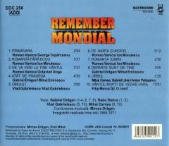 Remember Mondial