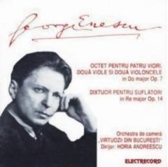 Octet pentru patru viori, doua viole si doua violoncele in Do major op 7