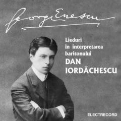 Lieduri in interpretarea baritonului Dan Iordachescu