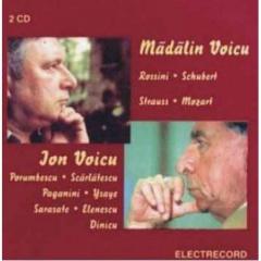 Ion Voicu si Mădălin Voicu - Strauss, Paganini, Dinicu