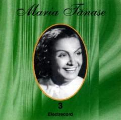 Maria Tanase Vol. 3