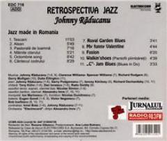 Retrospectiva Jazz: Jazz Made In Romania