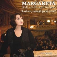 Margareta - 50 De Ani De La Primul Disc "Lasa-mi, Toamna Pomii Verzi"