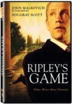Jocul domnului Ripley / Ripley's Game DVD