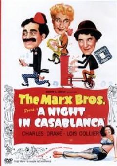 Fratii Marx - O Noapte La Casablanca