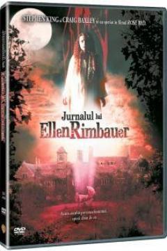 Jurnalul lui Ellen Rimbauer / The Diary of Ellen Rimbauer DVD