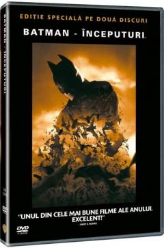 Batman - Inceputuri / Batman Begins