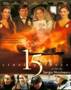 15 Cincisprezece DVD