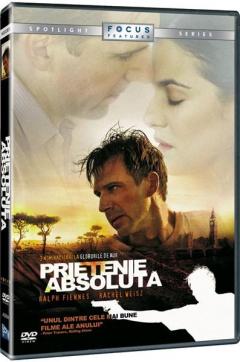 Prietenie Absoluta / The Constant Gardner DVD
