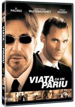 Viata ca un Pariu / Two for the Money DVD