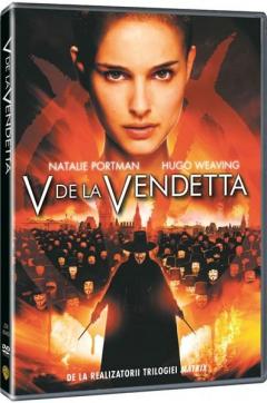 V de la Vendetta / V for Vendetta