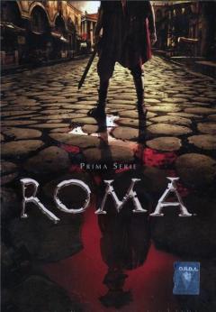 Pachet 6 DVD Roma - Sezonul 1 / Rome - Season 1