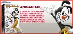 Animaniacii Vol. 1 / Animaniacs Vol. 1 5DVD