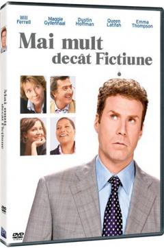 Mai mult decat Fictiune / Stranger than fiction