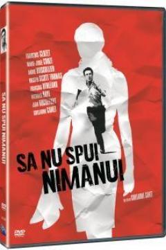 Sa nu spui nimanui / Ne le dis a personne DVD