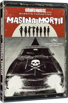 Masina mortii / Death Proof