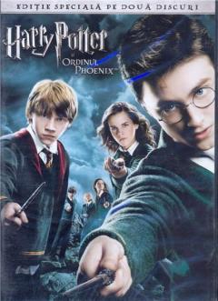 Harry Potter Si Ordinul Phoenix / Harry Potter and the Order of the Phoenix