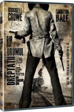 Drumul dreptatii / 3:10 to Yuma DVD