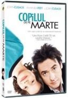 Copilul de pe Marte / Martian Child DVD