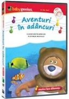 Aventuri in adancuri - Baby Genius 5 / Underwater Adventures DVD