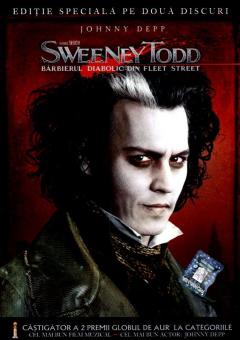 Sweeney Todd: Barbierul diabolic din Fleet Street