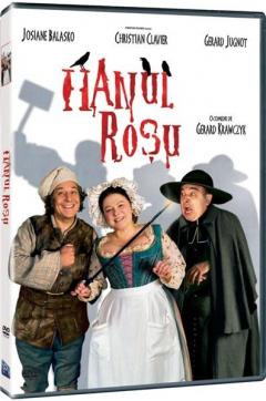 Hanul Rosu / L'auberge rouge DVD