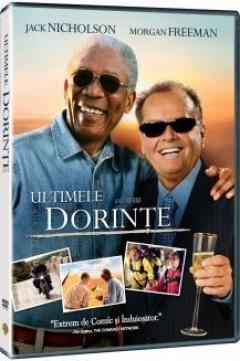 Ultimele dorinte / The Bucket List