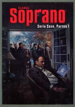 Clanul Soprano Sezonul 6 - Partea I / The Sopranos