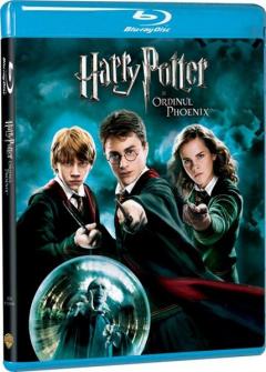 Harry Potter si Ordinul Phoenix (Blu Ray Disc) / Harry Potter and the Order of the Phoenix