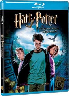 Harry Potter si Prizonierul din Azkaban (Blu Ray Disc) / Harry Potter and the Prisoner of Azkaban