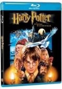Harry Potter si Piatra Filozofala / Harry Potter and the Sorcerer's Stone (Blu Ray Disc)