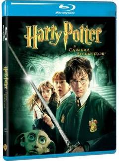 Harry Potter si Camera Secretelor (Blu Ray Disc) / Harry Potter and The Chambers Of Secrets