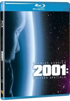 2001: Odiseea spatiala (Blu Ray Disc) / 2001: A Space Odyssey