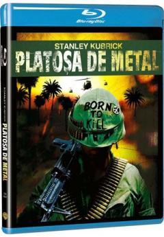 Platosa de metal (Blu Ray Disc) / Full Metal Jacket