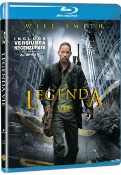 Legenda vie (Blu Ray Disc) / I Am Legend