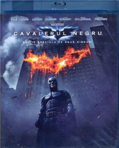 Cavalerul Negru (Blu Ray Disc) / The Dark Knight