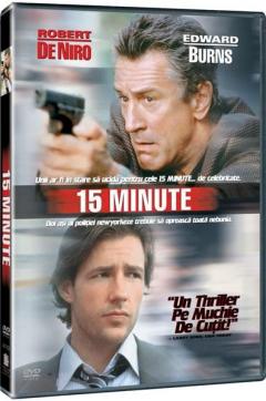 15 Minute / 15 Minutes DVD