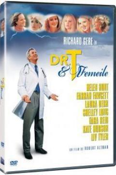 Doctorul T si femeile / Doctor T and the Women DVD