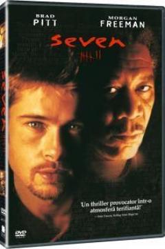 Seven / Se7en DVD