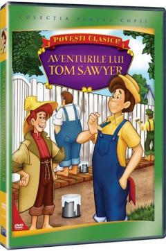 Povesti clasice: Aventurile lui Tom Sawyer / Tom Sawyer