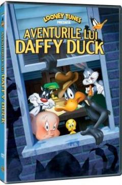 Aventurile lui Daffy Duck / Daffy Duck's Quackbusters DVD