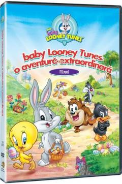 Baby Looney Tunes - O aventura extraordinara / Baby Looney Tunes: Eggs-traordinary Adventure