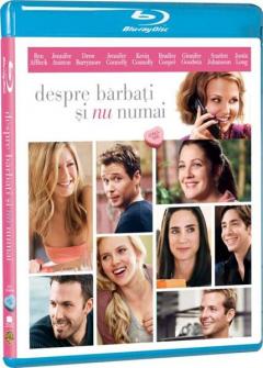 Despre barbati si nu numai (Blu Ray Disc) / He's Just Not That Into You