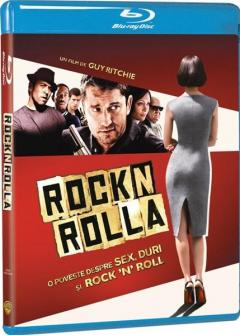 RocknRolla (Blu Ray Disc) / RocknRolla